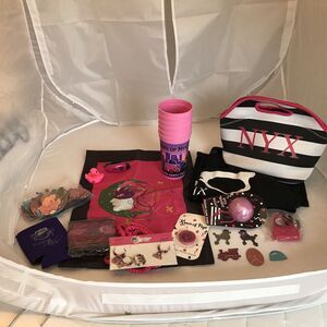 Mardi Gras Krewe of Nyx 2018/2019 Bundle Official Specialty Throws